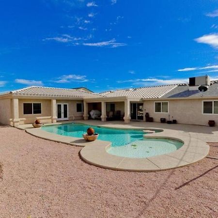 Private View On The Lake Side Of 95! Sleeps 16 Lake Havasu City Luaran gambar