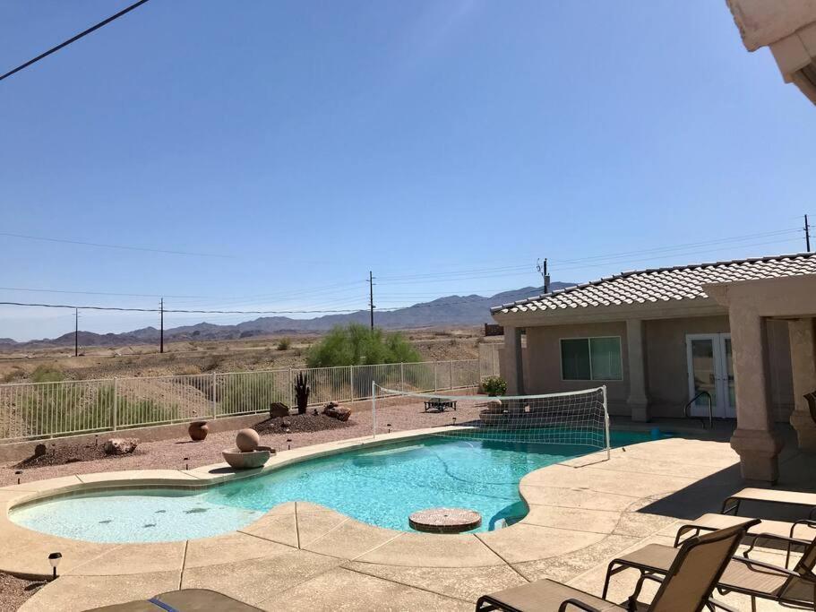 Private View On The Lake Side Of 95! Sleeps 16 Lake Havasu City Luaran gambar