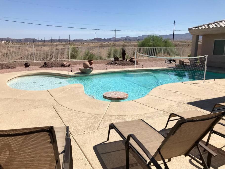 Private View On The Lake Side Of 95! Sleeps 16 Lake Havasu City Luaran gambar