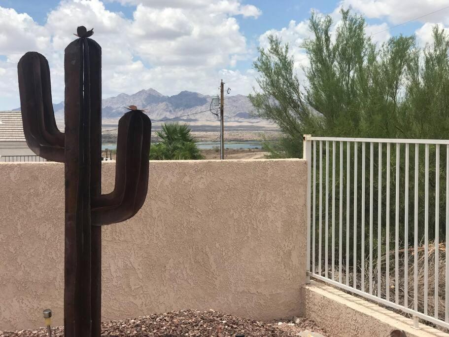 Private View On The Lake Side Of 95! Sleeps 16 Lake Havasu City Luaran gambar